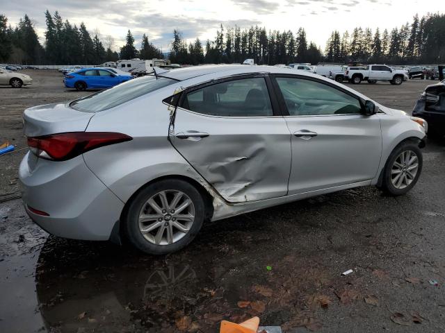 KMHDH4AE9FU440744 Hyundai ELANTRA SE