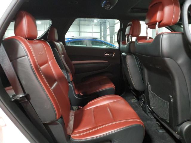 1C4SDJGJ2JC416326 Dodge Durango Srt