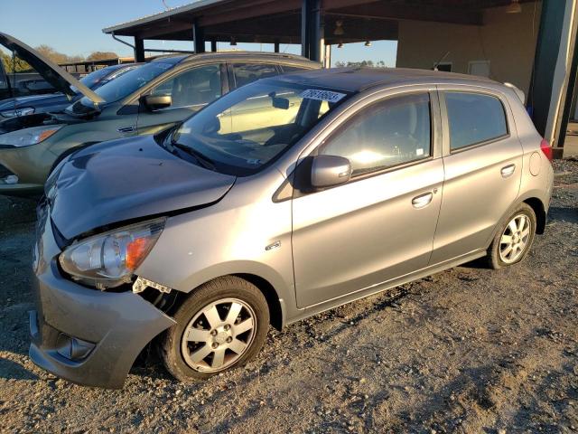 Auction sale of the 2015 Mitsubishi Mirage Es, vin: ML32A4HJ8FH060499, lot number: 78618603
