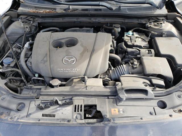 JM1BM1M32E1196273 Mazda 3 Grand Touring