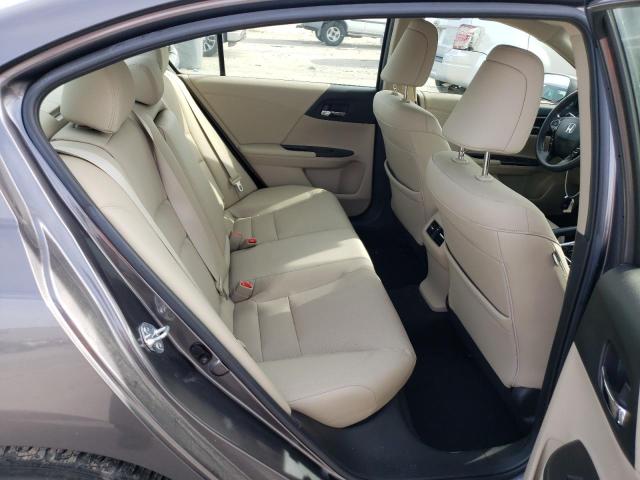 JHMCR6F52HC019327 Honda Accord Hybrid Exl