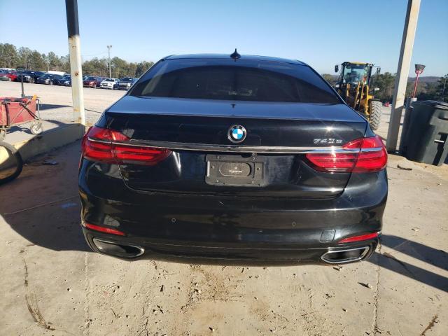 WBA7J2C57JG938520 BMW 740 Xe