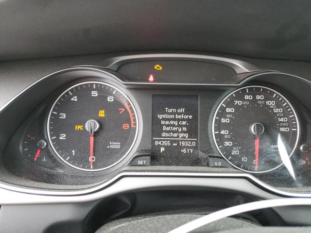 WAUAFAFL9FN017804 Audi A4 PREMIUM