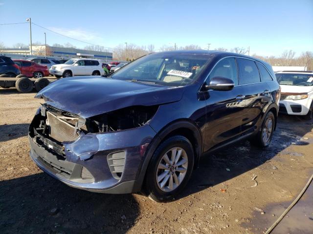 2020 Kia Sorento L მანქანა იყიდება აუქციონზე, vin: 5XYPG4A31LG643952, აუქციონის ნომერი: 80599273