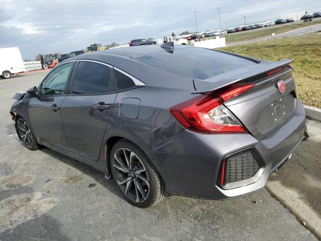 2HGFC1E54KH701538 Honda CIVIC SI