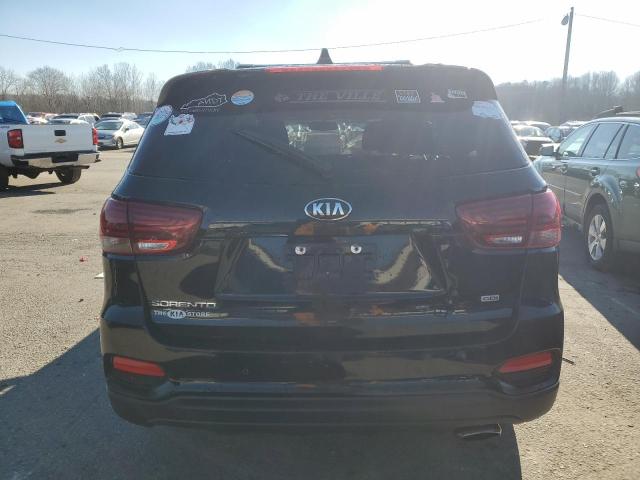 5XYPG4A38KG435663 KIA SORENTO L