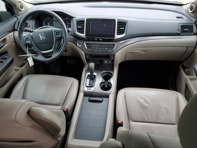 5FPYK2F61JB001043 Honda Ridgeline Rtl