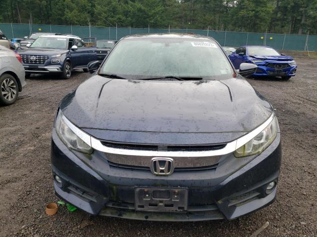 2HGFC1F72HH640330 Honda CIVIC EXL