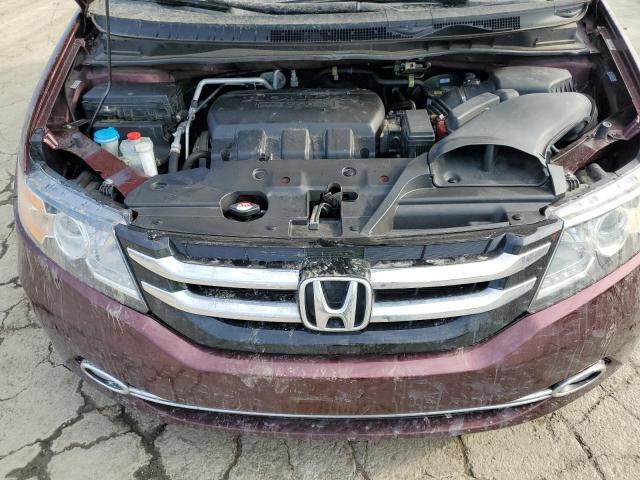 5FNRL5H95GB024823 Honda Odyssey Touring