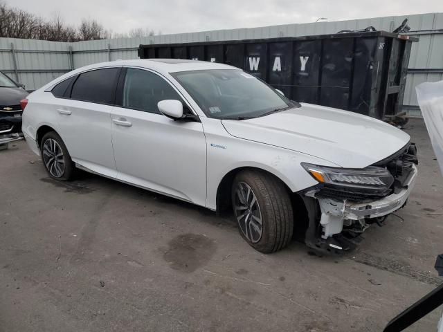 1HGCV3F46MA007790 Honda Accord Hybrid Ex