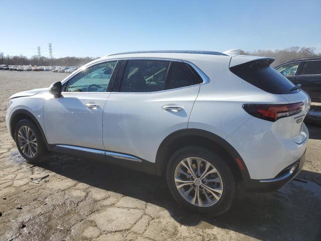 LRBAZLR42ND021562 Buick Envision Preferred