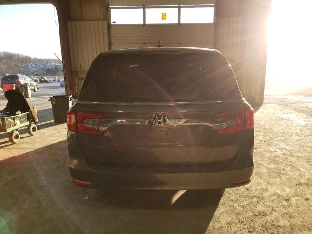 5FNRL6H95JB009767 Honda Odyssey Elite