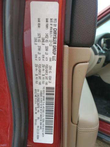 1C4RJFBG6EC369792 Jeep Grand Cherokee Limited
