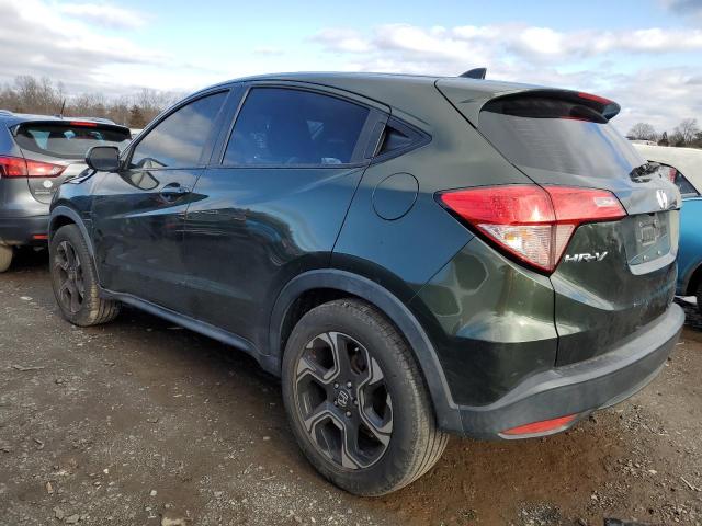 3CZRU6H32GM720527 Honda HR-V LX
