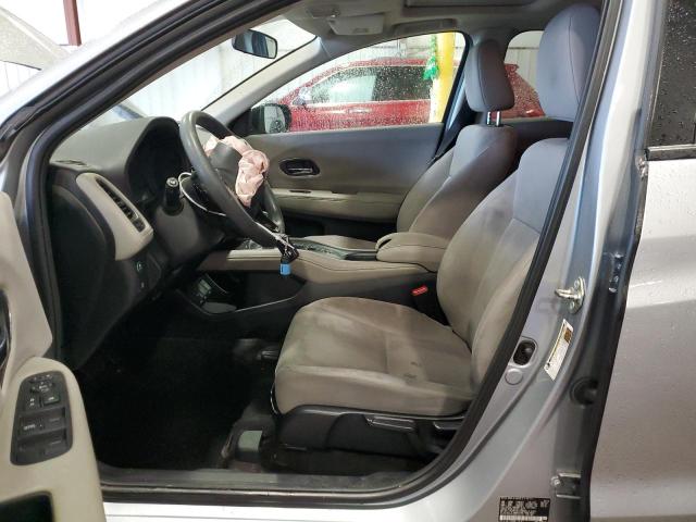 3CZRU6H53HM702279 Honda HR-V EX
