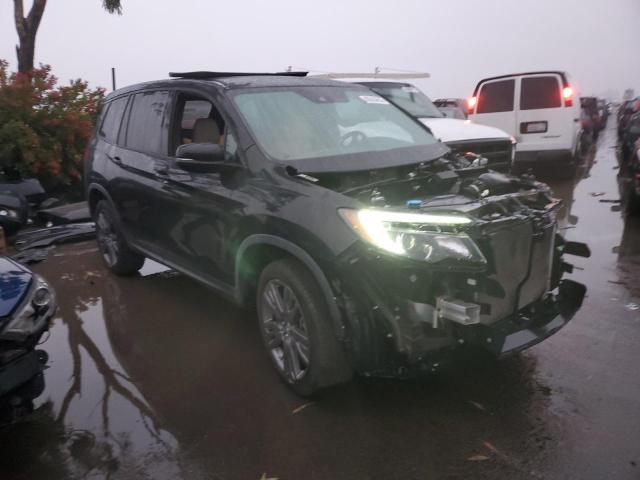 5FNYF7H50KB008873 Honda Passport Exl