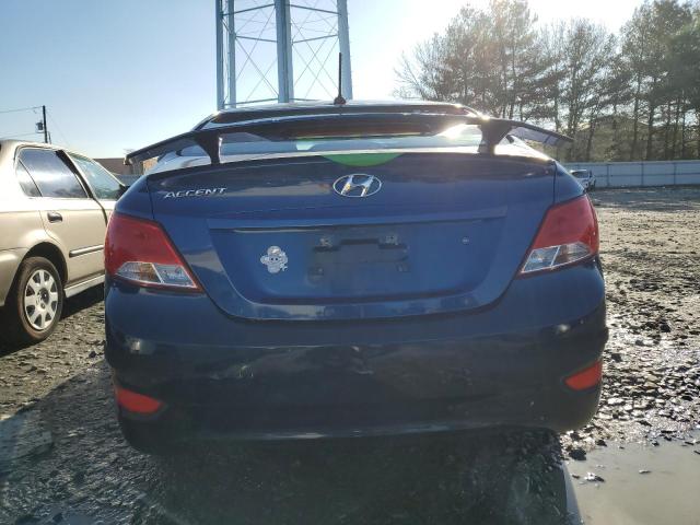 KMHCT4AE6FU916152 Hyundai ACCENT GLS