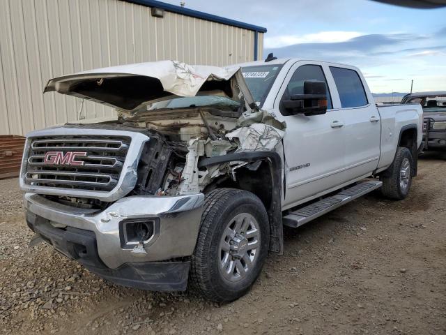 Продаж на аукціоні авто 2018 Gmc Sierra K2500 Sle, vin: 1GT12SEG7JF163095, номер лоту: 78744723