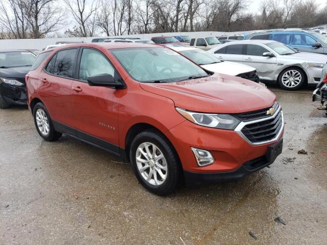 2GNAXHEV3L6181178 Chevrolet EQUINOX LS