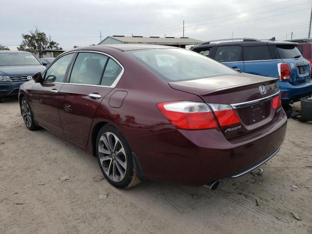 1HGCR2F51FA209348 Honda Accord Sport