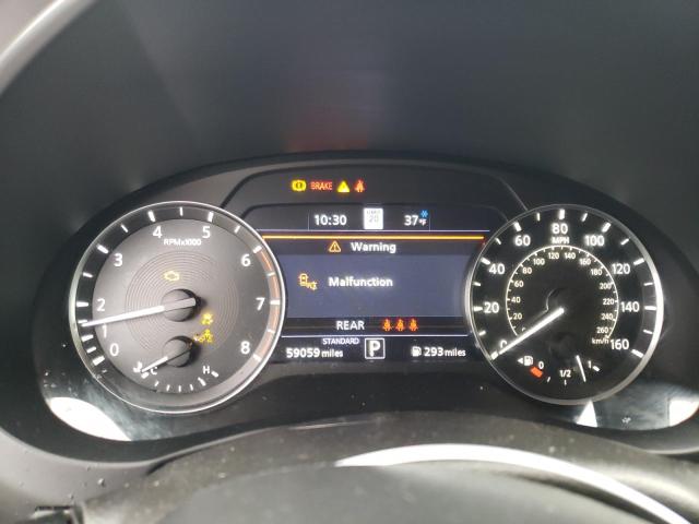 3PCAJ5CB6MF117245 Infiniti Qx50 Essential
