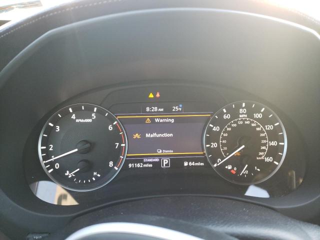 3PCAJ5M14KF124844 Infiniti Qx50 Essential