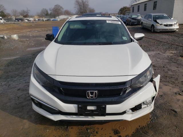 19XFC1F71ME209515 Honda CIVIC EXL