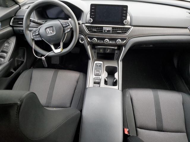 1HGCV3F40JA014309 Honda Accord Hybrid Ex