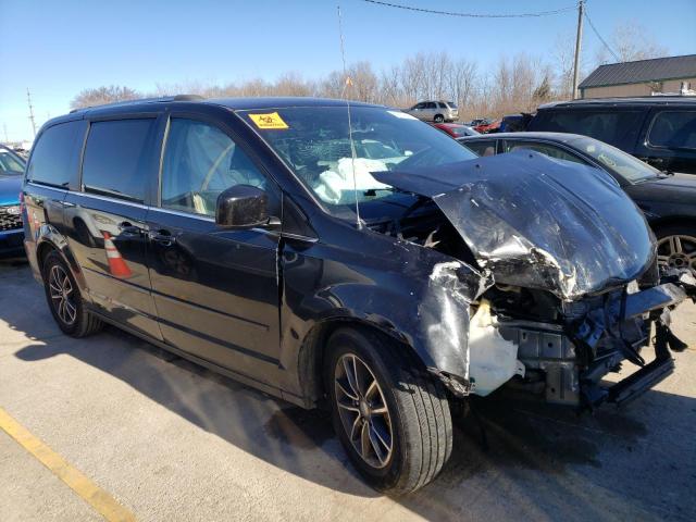 2C4RDGCGXHR692637 Dodge Grand Caravan Sxt