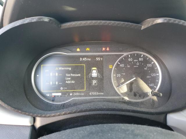 3N1CN8EV5ML872526 Nissan VERSA SV