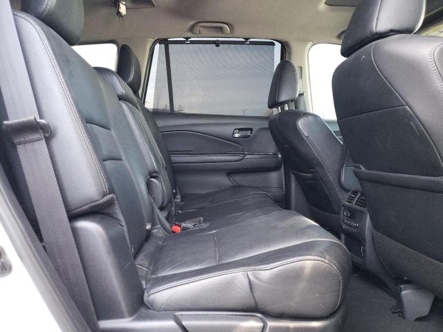 5FNYF5H27MB029197 Honda PILOT SE