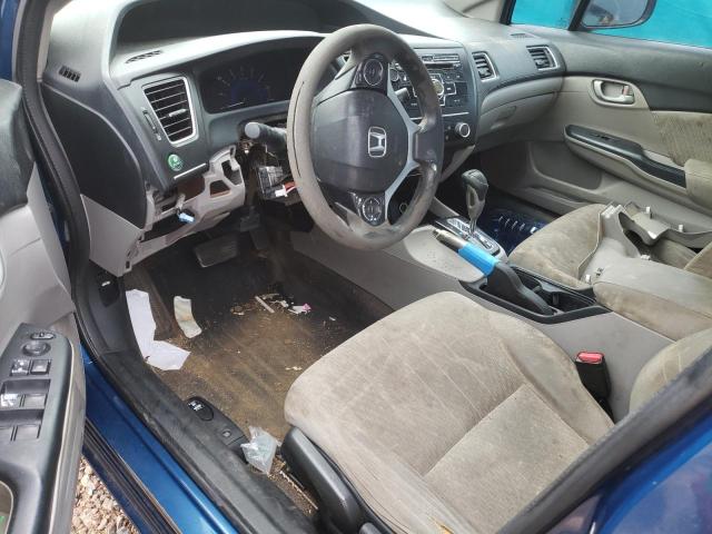 19XFB2F5XEE057422 Honda Civic Lx