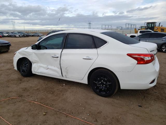 3N1AB7AP3HY387179 Nissan SENTRA S