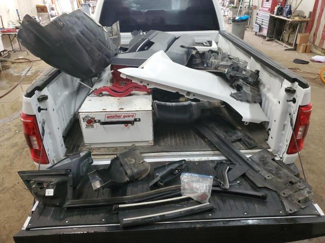 1FTFW1E52NFB10569 Ford F150 Supercrew