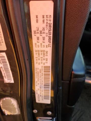 1C4RDHAG7EC455021 Dodge Durango Sxt