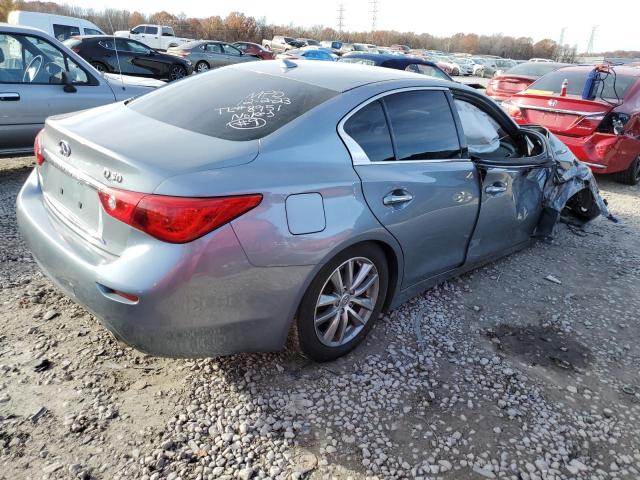 JN1BV7AP0EM677468 Infiniti Q50 BASE