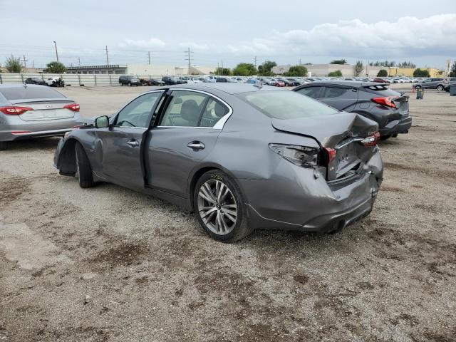 JN1EV7ARXKM555131 Infiniti Q50 LUXE