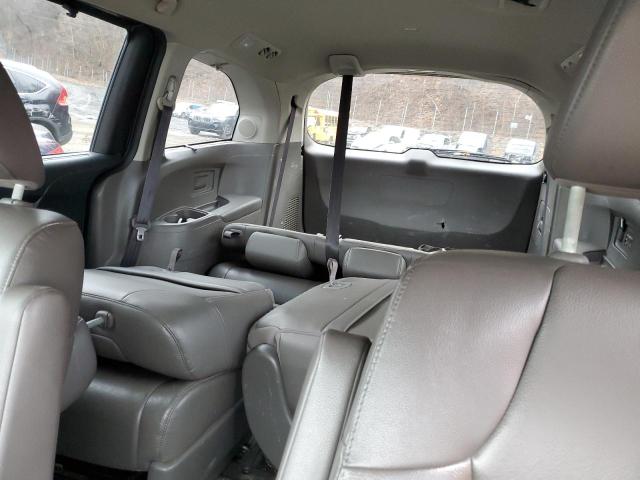 5FNRL5H91GB038833 Honda Odyssey Touring