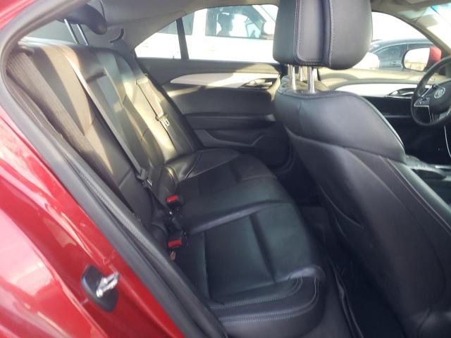 1G6AB5R38E0163269 Cadillac ATS LUXURY