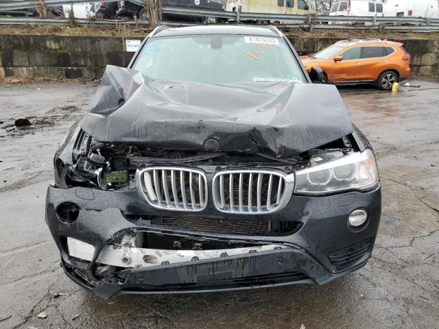 5UXWX7C50F0K34569 BMW X3 Xdrive35i
