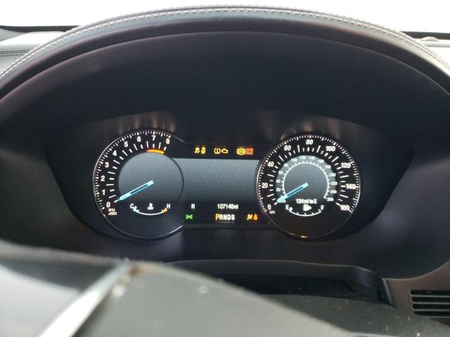 1FM5K8HT8HGC46600 Ford Explorer Platinum
