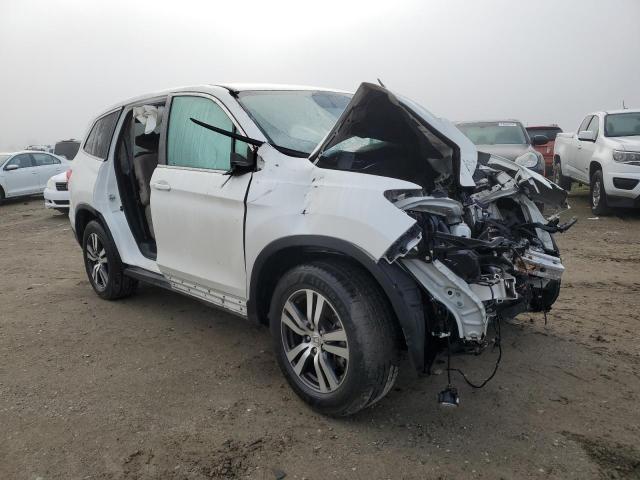 5FNYF6H31GB063865 Honda Pilot Ex