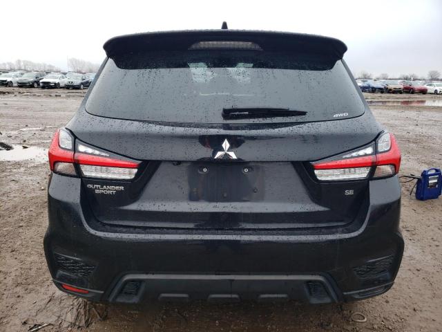 JA4AR3AU1LU015286 Mitsubishi Outlander Sport Es