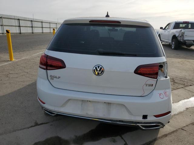 3VWG17AU8JM295558 Volkswagen GOLF S