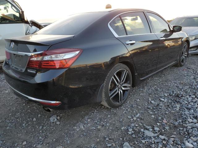 1HGCR2F10HA263496 Honda Accord Sport Special Edition