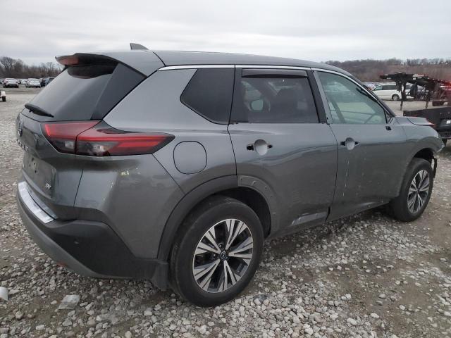 5N1BT3BA4PC681162 Nissan ROGUE SV