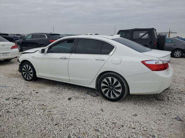 1HGCR6F57FA004138 Honda Accord Hybrid Exl