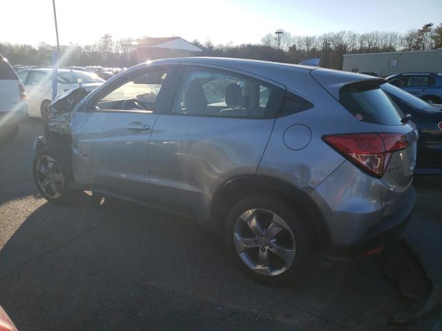 3CZRU6H30JG728549 Honda HR-V LX