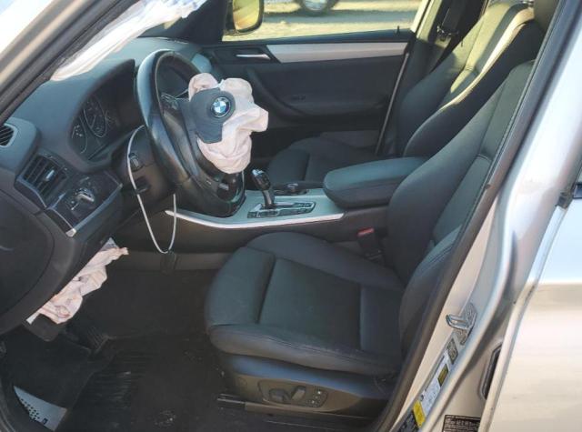 5UXWX9C50E0D27699 BMW X3 Xdrive28i