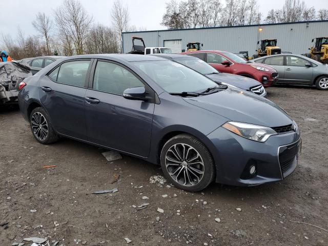 Auction sale of the 2015 Toyota Corolla L , vin: 2T1BURHE9FC381816, lot number: 180834193